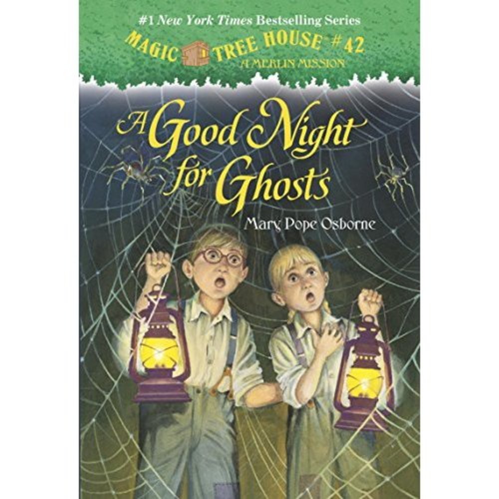 A Good Night for Ghosts